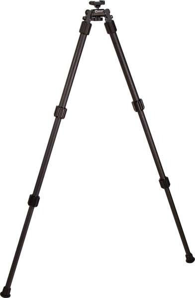 CARBON FIBER PICATINNY RAILCALDWELL BIPOD ACCUMAX 13"-30" - American Ordnance