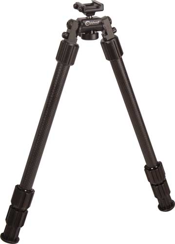 CARBON FIBER PICATINNY RAILCALDWELL BIPOD ACCUMAX 13"-30" - American Ordnance