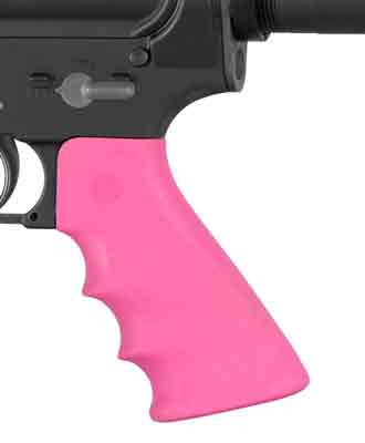 PINKHOGUE AR-15 RUBBER GRIP HANDLE - American Ordnance