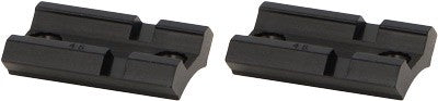 SAVAGE 110 ACCUTRIGGER MATTEWEAVER BASE TOP MOUNT PAIR - American Ordnance