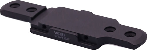 MOSSBERG HOLE SPACINGWILLIAMS LRS ADAPTER PLATE - American Ordnance