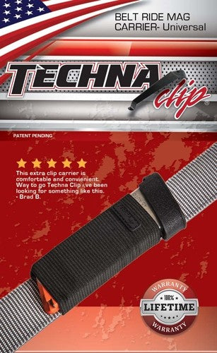 MIDE MAG CARRIERTECHNA CLIP UNIVERSAL BELT - American Ordnance