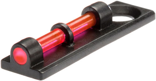 SIGHT W/RED LITEPIPEHIVIZ FLAME SHOTGUN RIB FRONT - American Ordnance
