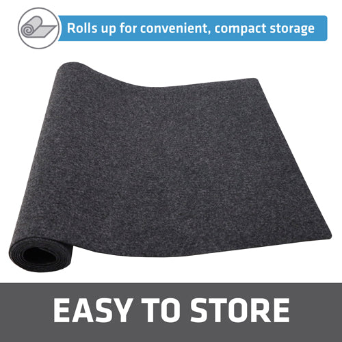 RIFLE SIZE CHARCOALDRYMATE CLEANING PAD 16X59&quot; - American Ordnance