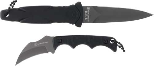 KNIFE W/SHEATH PROMO Q3 25'<S&W KNIFE BOOT/KARAMBIT NECK - American Ordnance