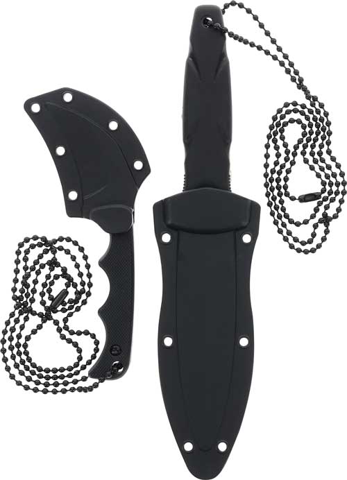 KNIFE W/SHEATH PROMO Q3 25'<S&W KNIFE BOOT/KARAMBIT NECK - American Ordnance