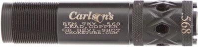 XR 20GA PORTED .568 REM CHOKECARLSONS CHOKE TUBE LONG BEARD - American Ordnance