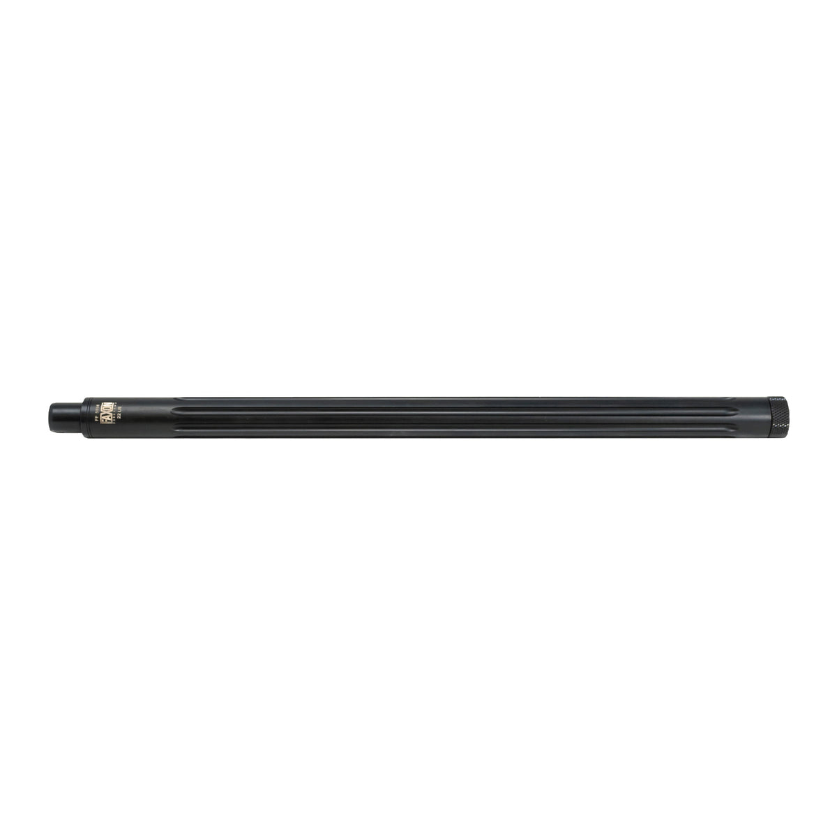 FAXON BBL 10/22 16&quot; HVY FLT BULL BLK