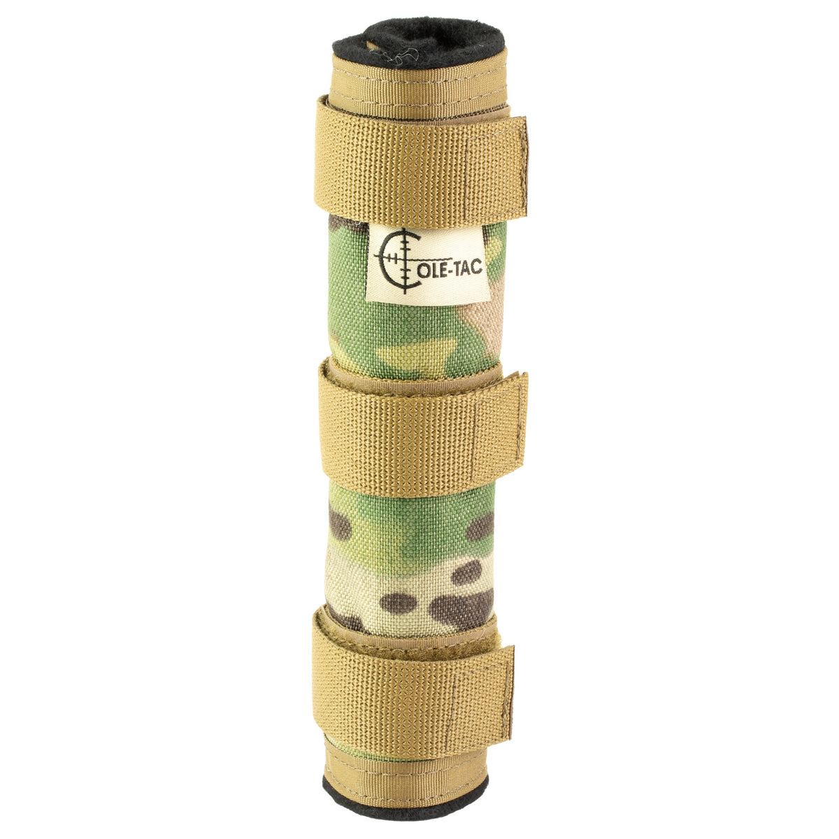 COLETAC METPY 7.5&quot; SPPRSSR COVR MCAM