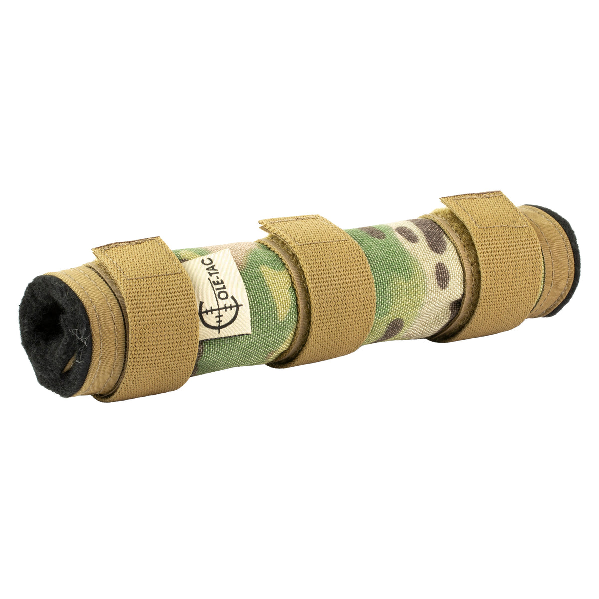 COLETAC METPY 7.5&quot; SPPRSSR COVR MCAM