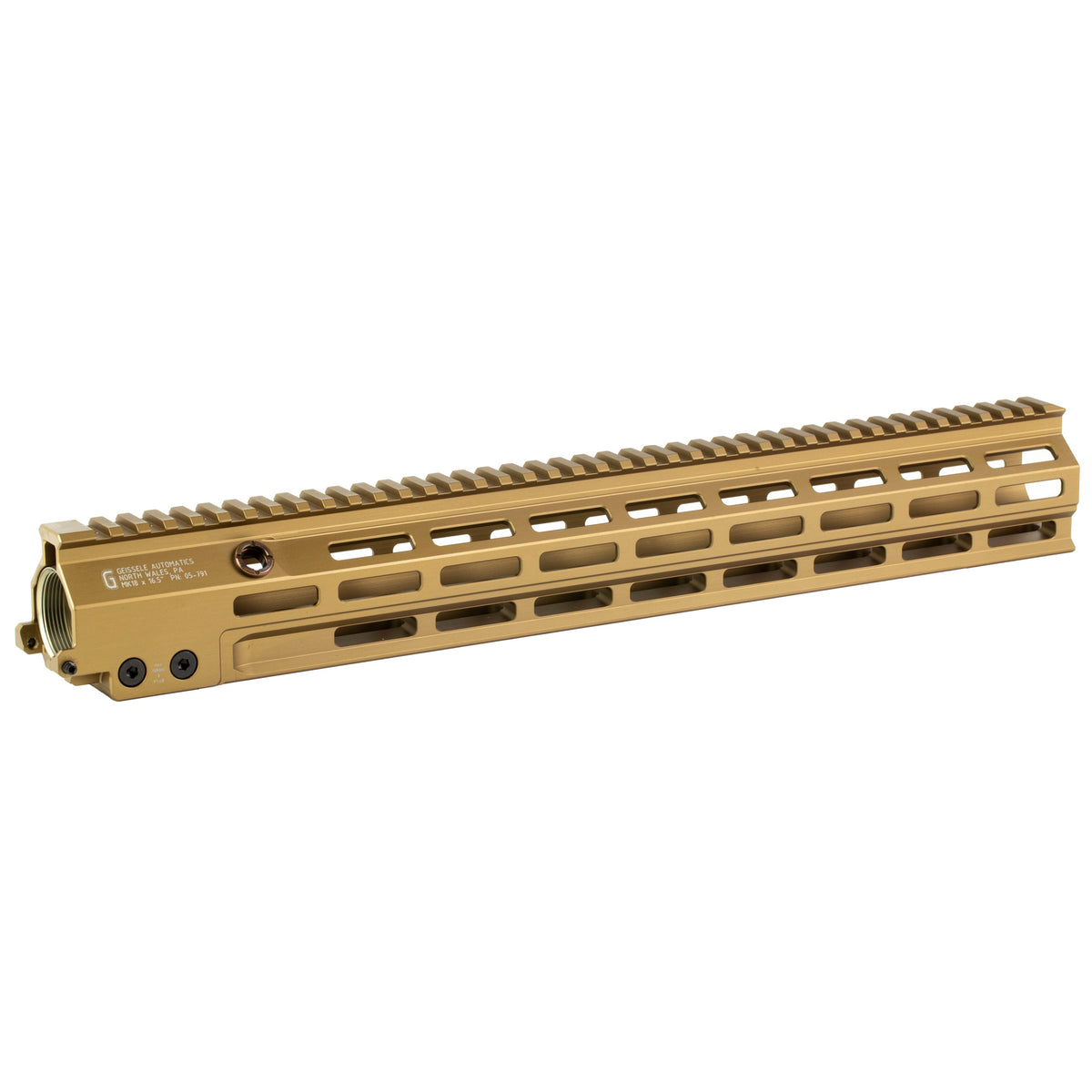 GEISSELE 16&quot; SMR MK18 MLOK ARCA DDC