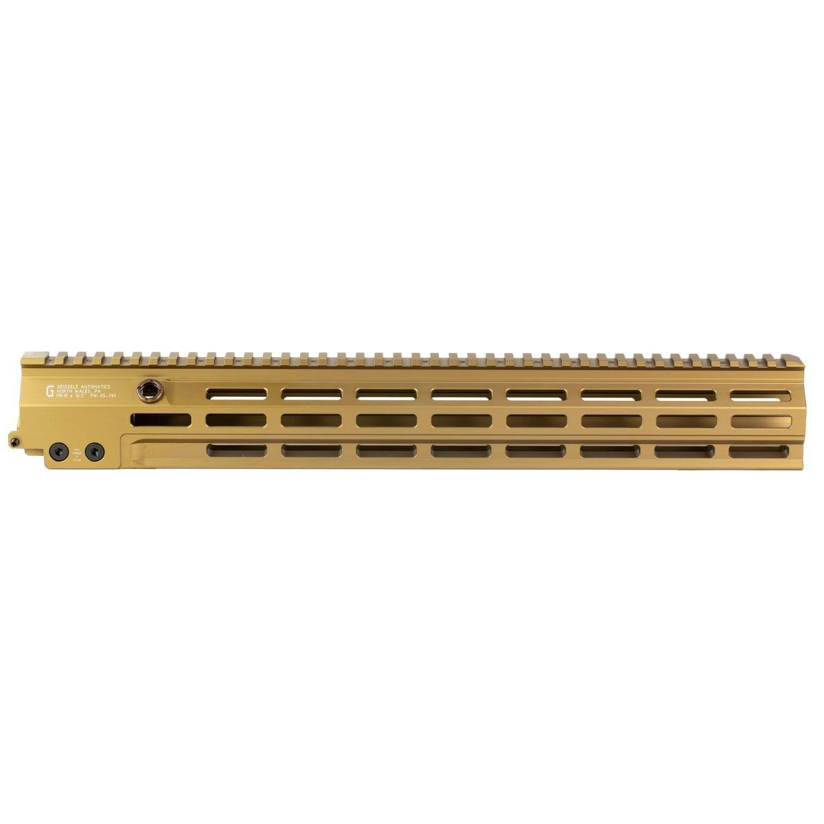 GEISSELE 16&quot; SMR MK18 MLOK ARCA DDC
