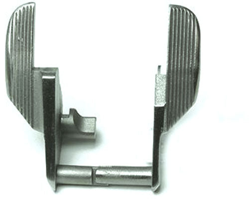 SAFETY FOR 1911 STAINLESSWILSON AMBIDEXTROUS THUMB - American Ordnance