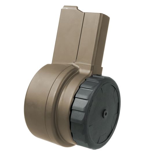 W-15 Drum Magazine - American Ordnance