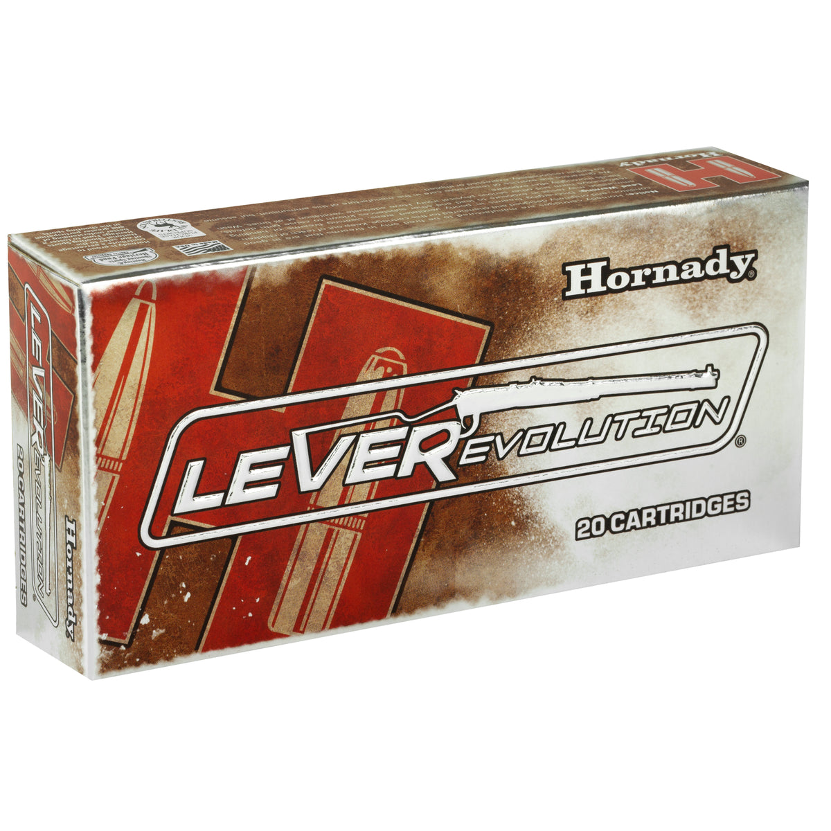 HORNADY LEVEREVOLUTION 45-70 250GR MFX 20RD