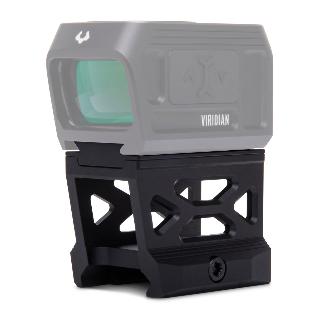 VIRIDIAN RFX 45 HI MNT 1/3 CO-WITNSS