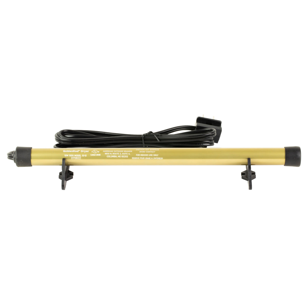 LOCKDOWN GOLDENROD DEHUMIDIFIER 12&quot;