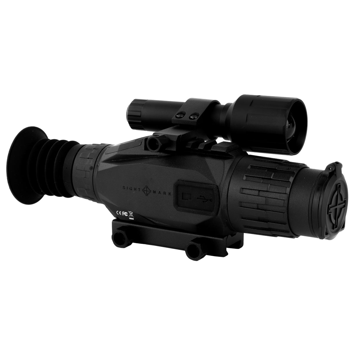 SIGHTMARK WRAITH HD 2-16X28 DIGITAL