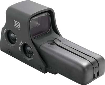 EOTECH 512 68MOA RING W/1MOA DOT