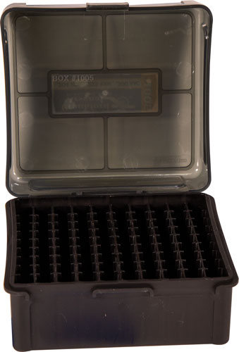 FRANKFORD ARSENAL AMMO BX 223 100 RNDS BLK/SMOKE