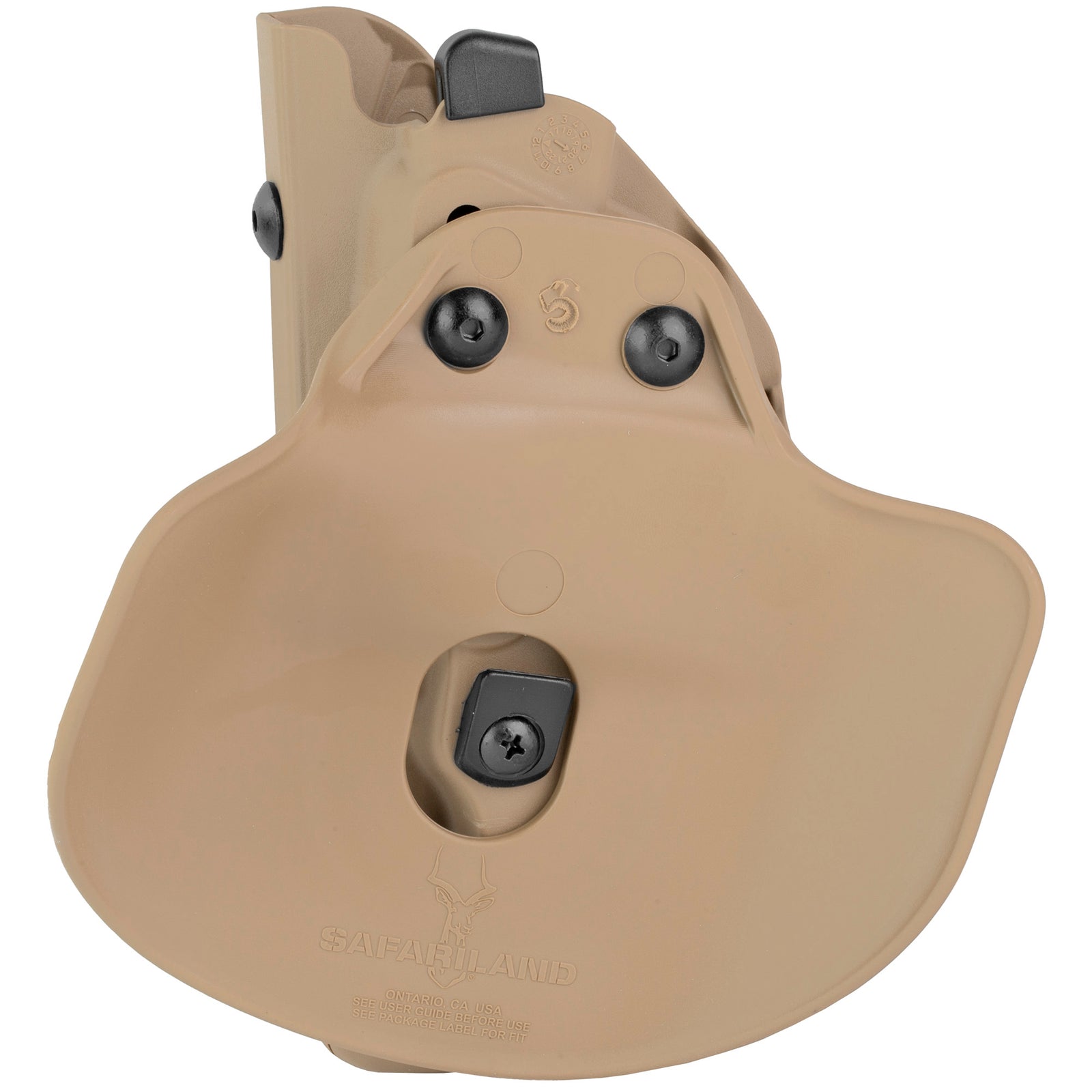 Khaki-colored sig holster