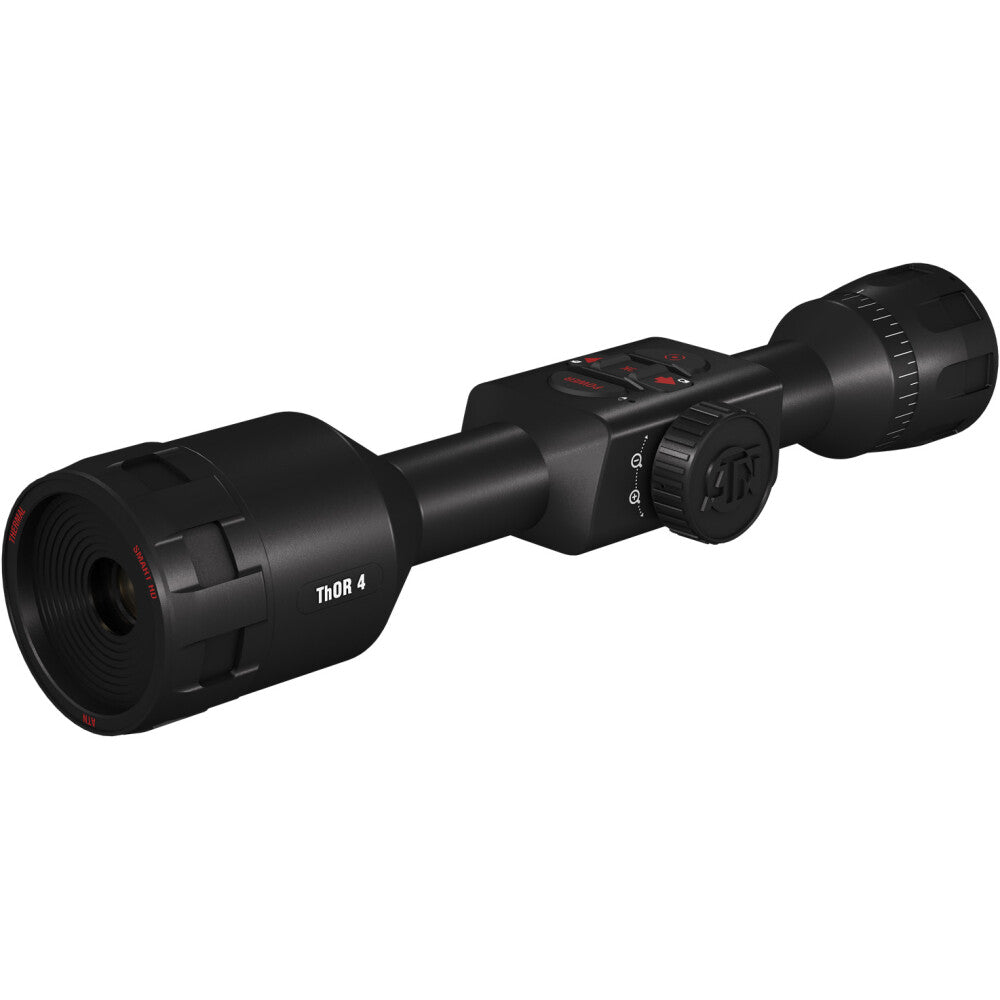 ATN THOR 4 1.25-5X 384X288 THERMAL