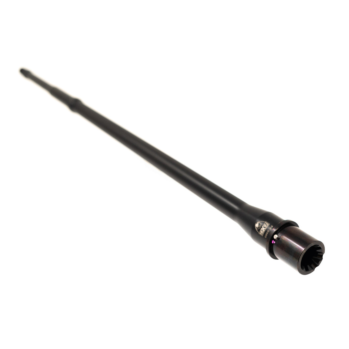 FAXON AR15 5.56 NATO 18&quot; 1:8 GUNNER PROFILE BLK
