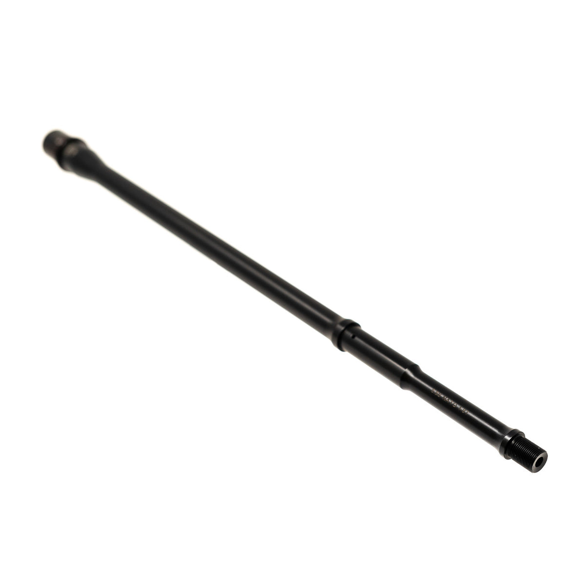 FAXON AR15 5.56 NATO 18&quot; 1:8 GUNNER PROFILE BLK