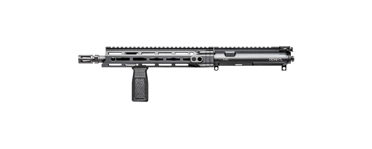 DD DDM4 V7 S 5.56MM 11.5&quot; BLACK