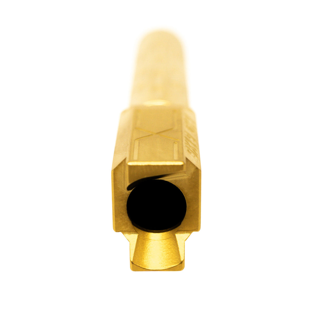 FAXON G19 FLAME FLUTED NON THREADED TIN