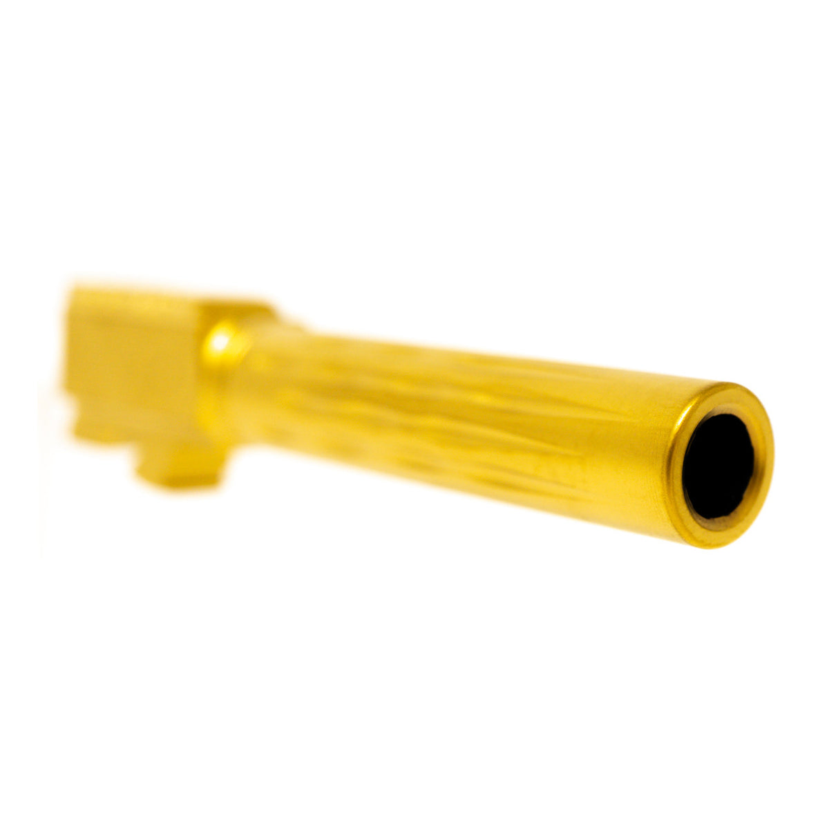 FAXON G19 FLAME FLUTED NON THREADED TIN