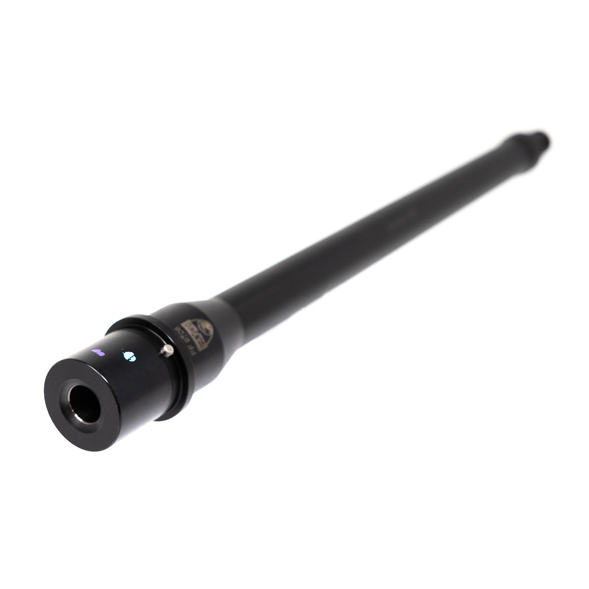 FAXON AR15 9MM PCC 10.5&quot; 1:10 LIGHT TAPER BLK