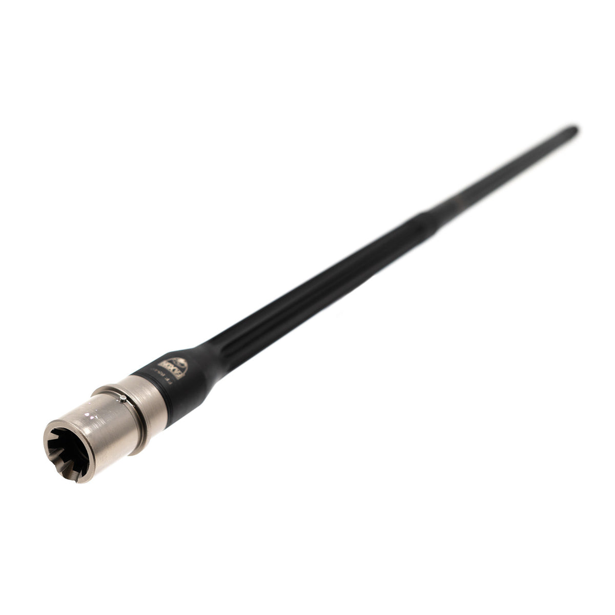 FAXON AR10 6.5 CREEDMOOR 24&quot; 1:8 5R HEAVY FLUTED BLK
