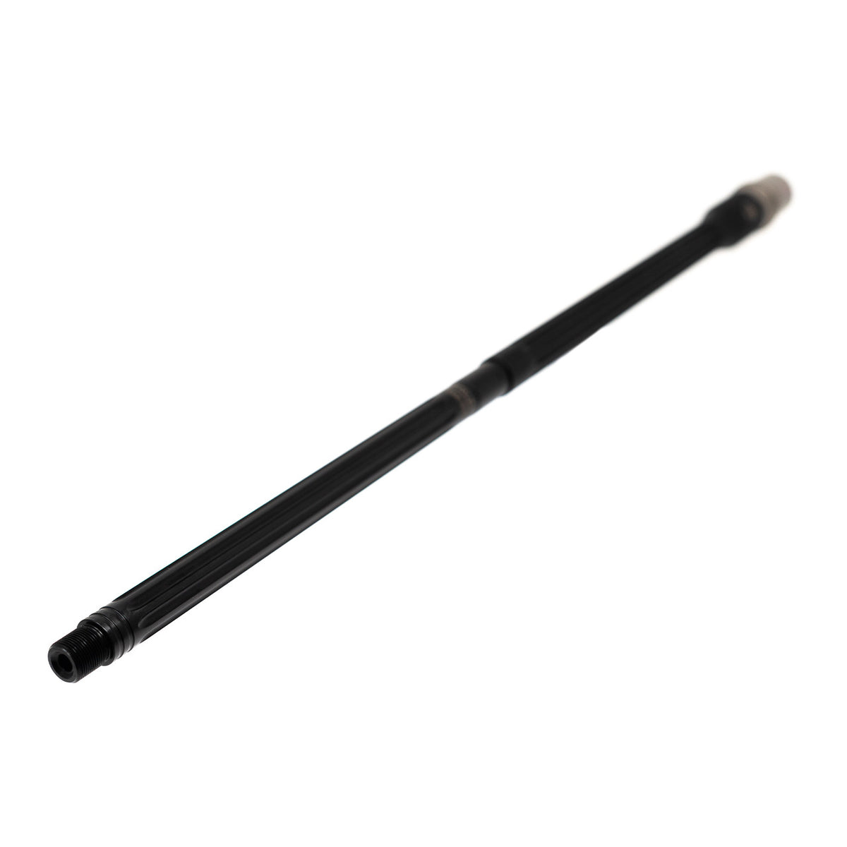 FAXON AR10 6.5 CREEDMOOR 24&quot; 1:8 5R HEAVY FLUTED BLK