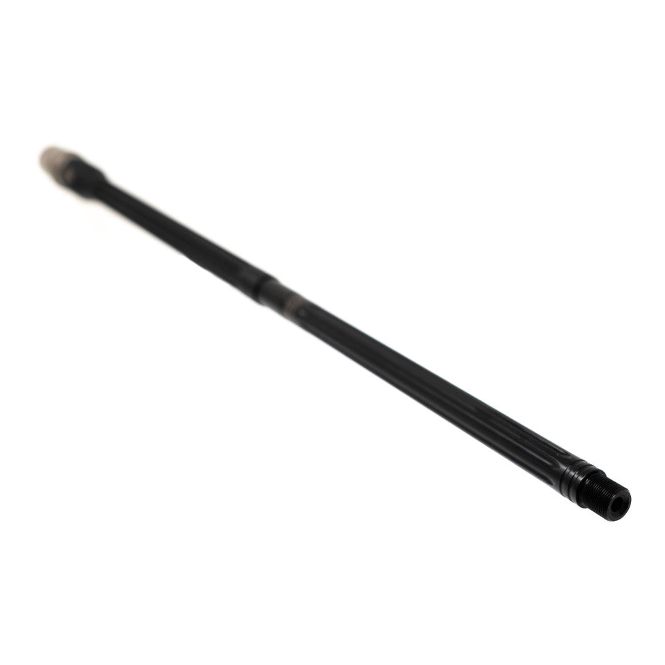 FAXON AR10 6.5 CREEDMOOR 24&quot; 1:8 5R HEAVY FLUTED BLK