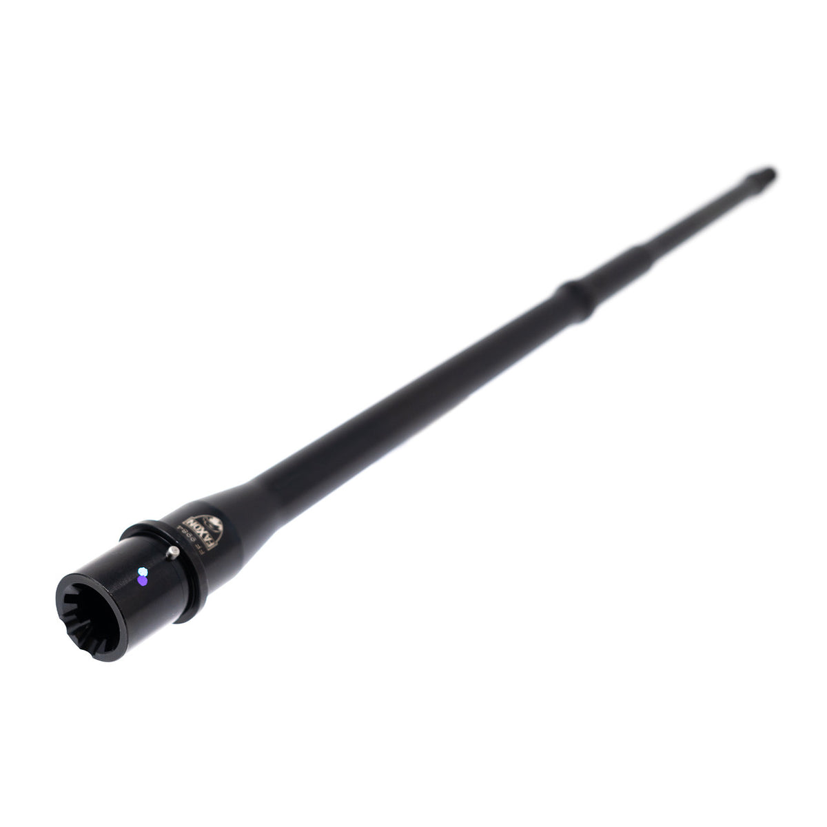 FAXON AR15 5.56 NATO 16&quot; 1:8 GUNNER PROFILE BLK