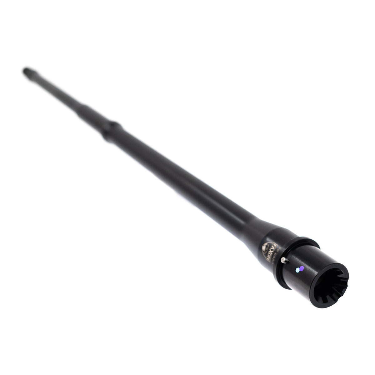 FAXON AR15 5.56 NATO 16&quot; 1:8 GUNNER PROFILE BLK