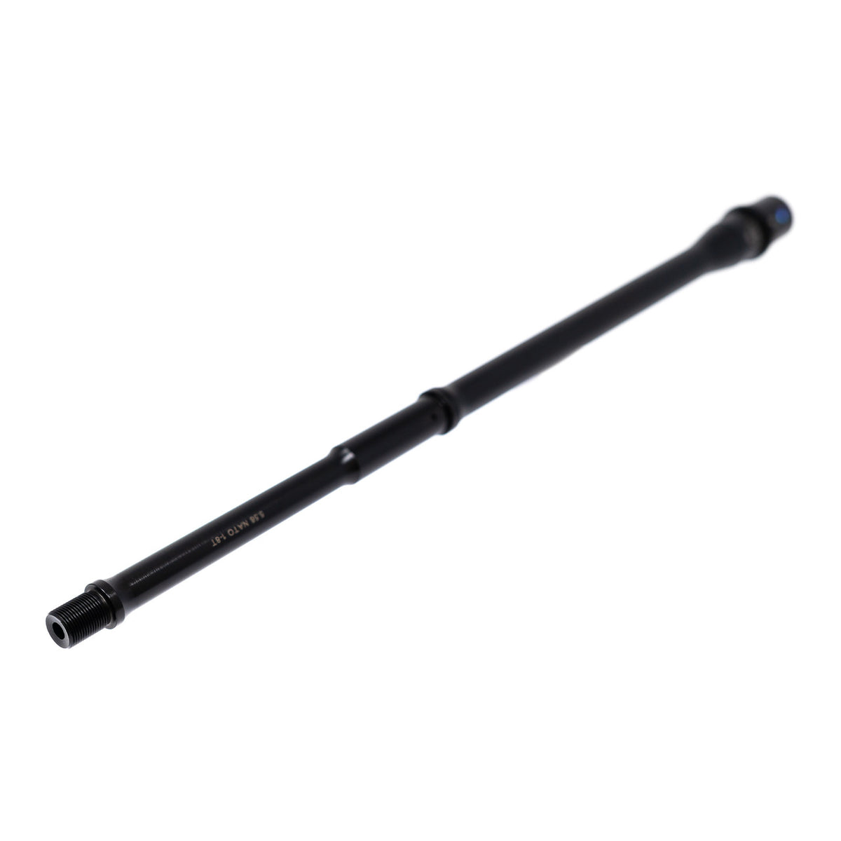 FAXON AR15 5.56 NATO 16&quot; 1:8 GUNNER PROFILE BLK