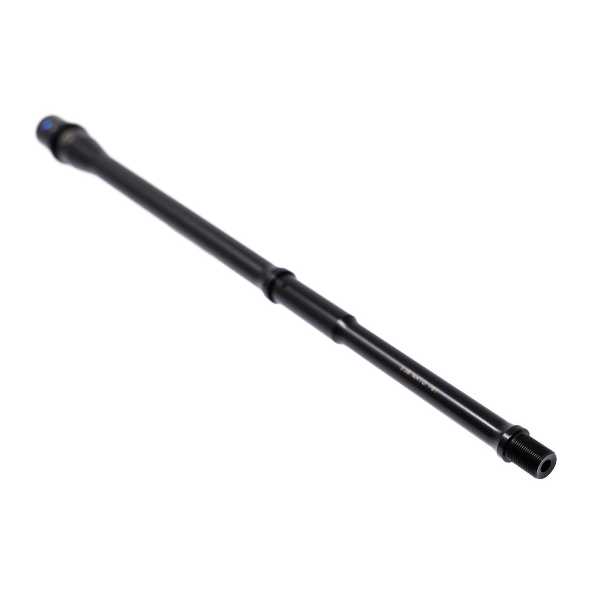 FAXON AR15 5.56 NATO 16&quot; 1:8 GUNNER PROFILE BLK
