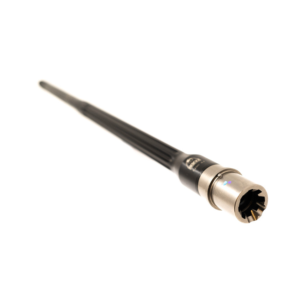 FAXON AR10 6.5 CREEDMOOR 20&quot; 1:8 5R HEAVY FLUTED BLK