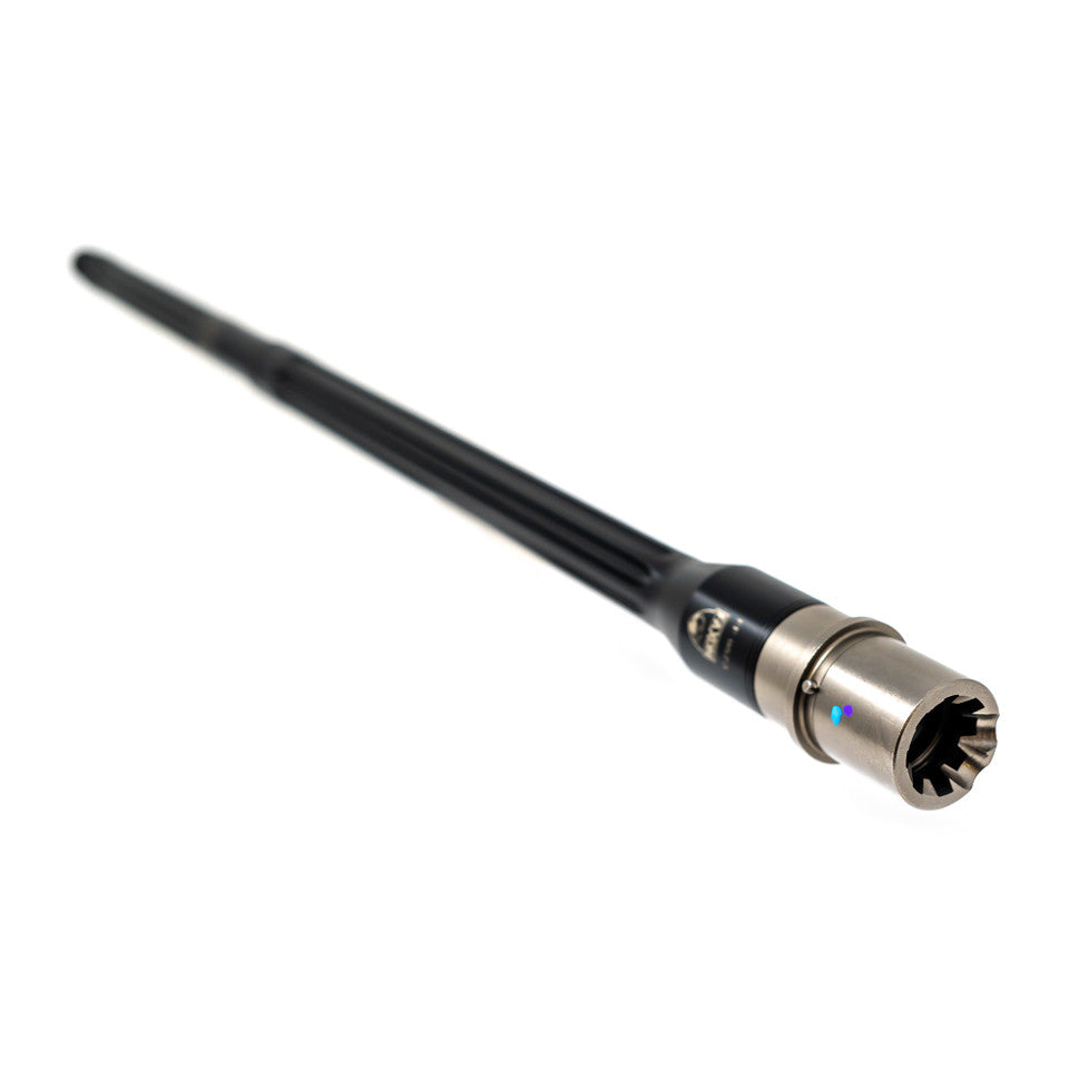 FAXON AR10 308 WIN 20&quot; 1:10 5R HEAVY FLUTED BLK