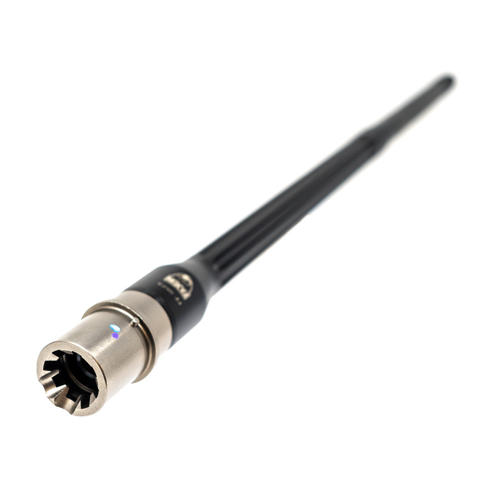 FAXON AR10 308 WIN 20&quot; 1:10 5R HEAVY FLUTED BLK