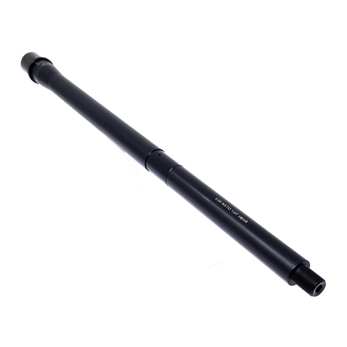 FAXON AR15 5.56 NATO 16&quot; 1:8 HBAR PROFILE BLACK