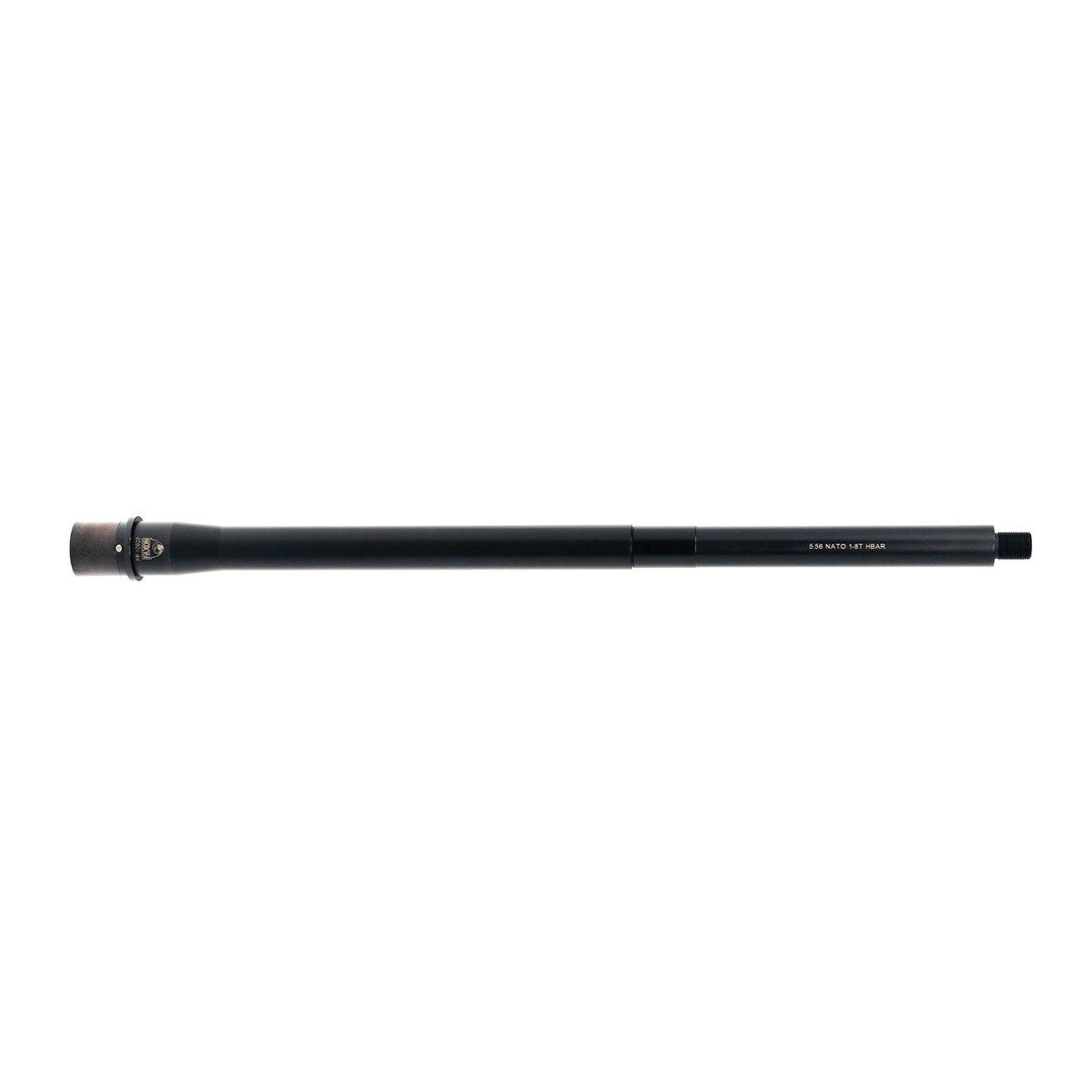 FAXON AR15 5.56 NATO 16&quot; 1:8 HBAR PROFILE BLACK