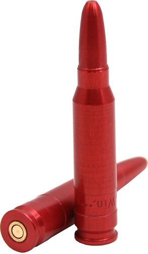 ALUMINUM 2PKCARLSONS SNAP CAP .308 - American Ordnance
