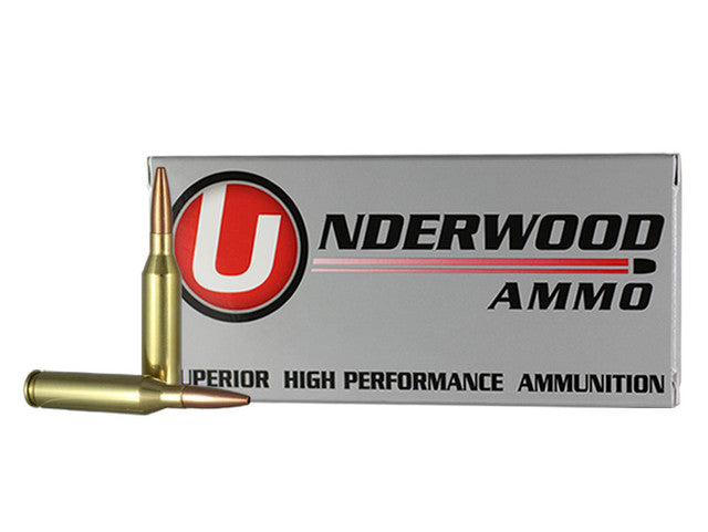 UNDERWOOD 243 WIN 85GR CONTROLLED CHAOS 20RD