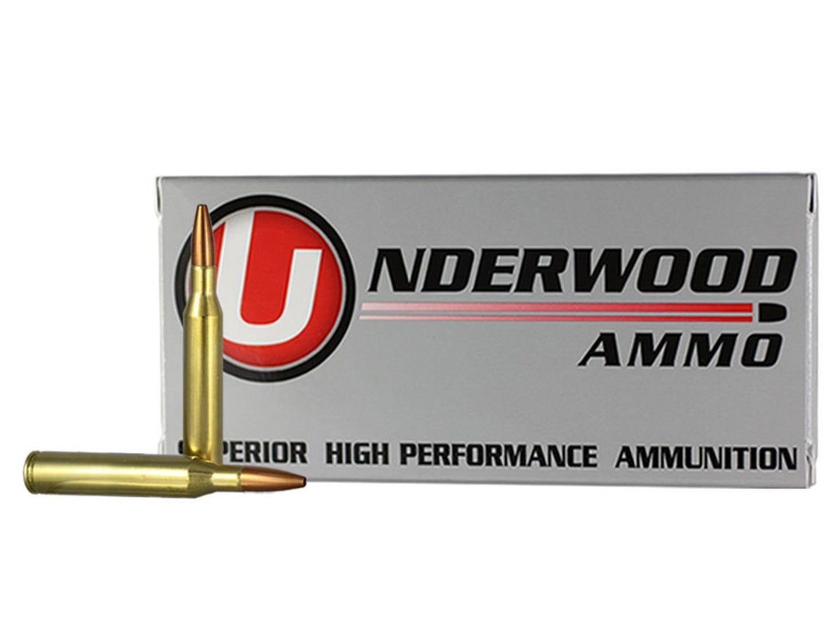 UNDERWOOD 25-06 REM 102GR CONTROLLED CHAOS 20RD