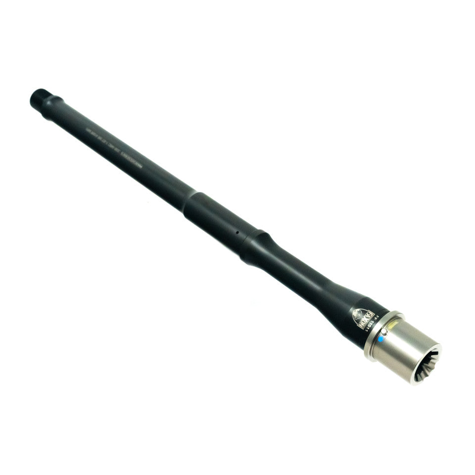 FAXON AR15 338 ARC 12.5&quot; 1:8 GUNNER PROFILE BLK