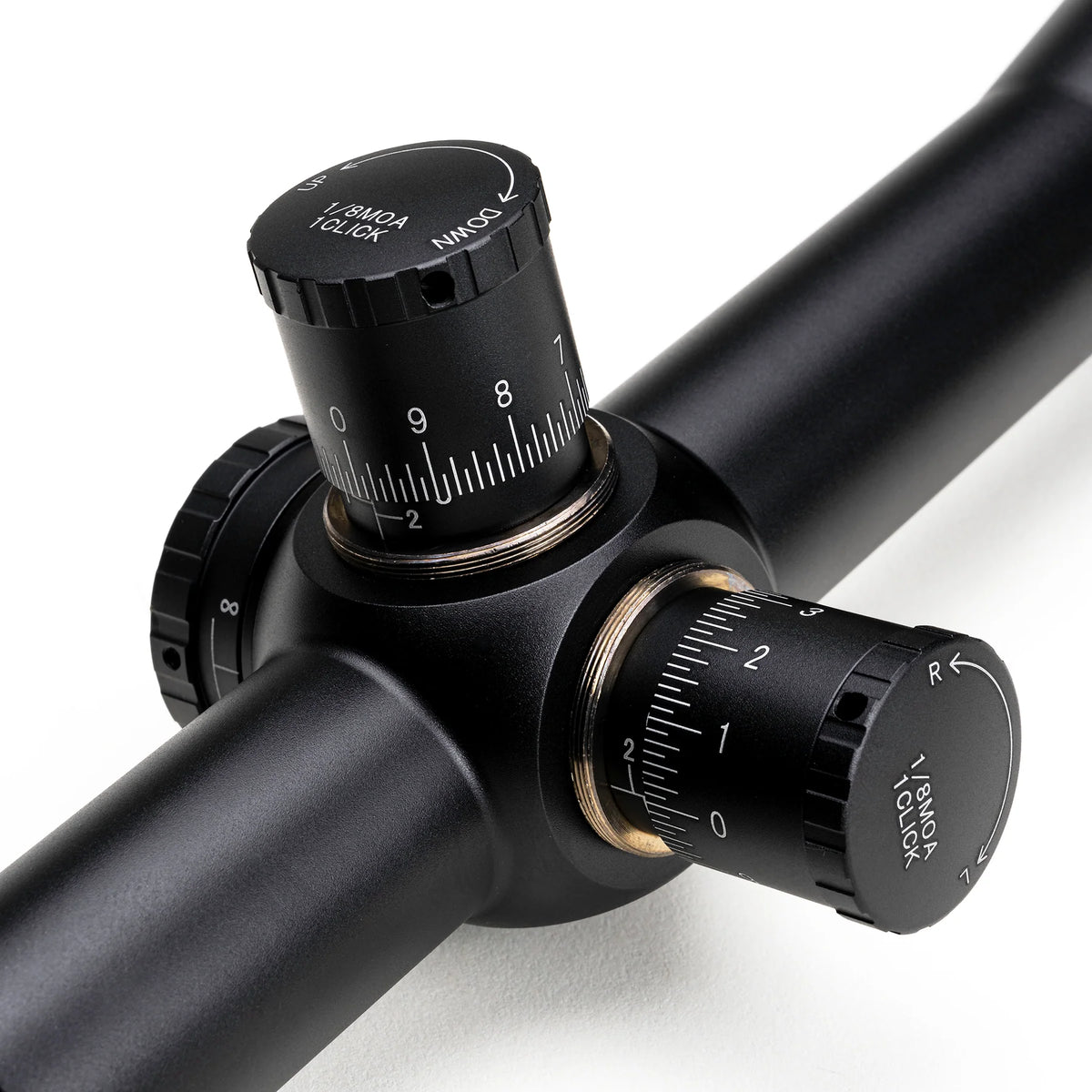 SIGHTRON SIII 10-50X60 LR .1 DOT TGT KNOBS 30MM SF
