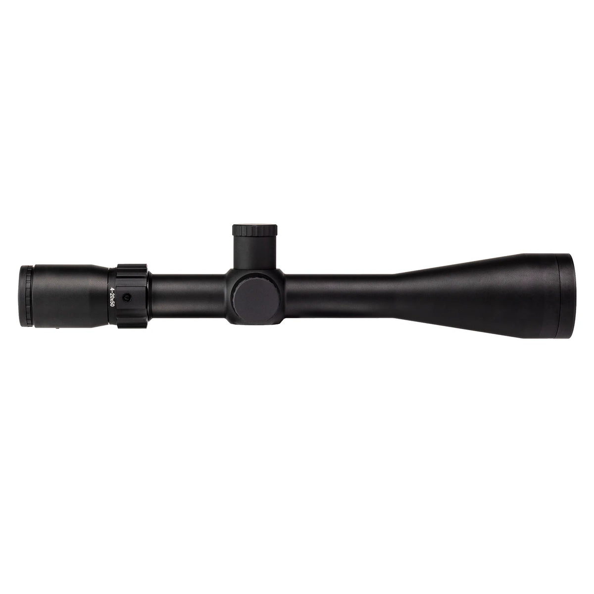 SIGHTRON S-TAC 4-20X50 DUPLEX TARGET KNOBS 30MM SF